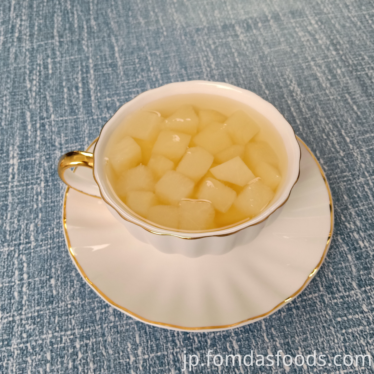 Canned Pear in Light Syrup